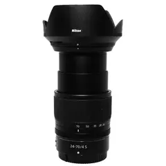 BRUKT Nikon Z 24-70mm f/4 S Tilstand: 3 | Nikon Z