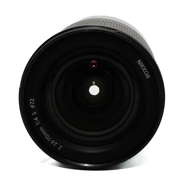 BRUKT Nikon Z 24-70mm f/4 S Tilstand: 3 | Nikon Z 