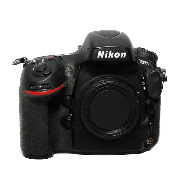 BRUKT Nikon D800E Tilstand: 3 | eksp. 