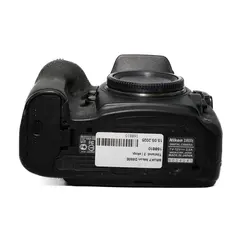 BRUKT Nikon D800E Tilstand: 3 | eksp.