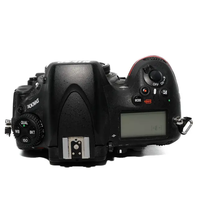 BRUKT Nikon D800E Tilstand: 3 | eksp. 