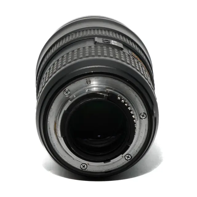 BRUKT Nikon AF-S 24-70mm f/2.8 G ED Tilstand: 3 | Nikon F (FX) 