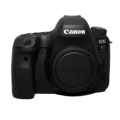 BRUKT Canon EOS 6D Mark II Tilstand: 2 | eksp.