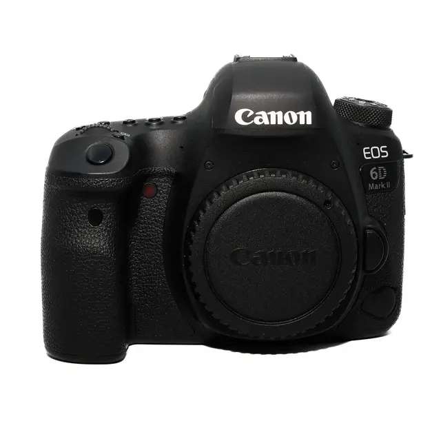BRUKT Canon EOS 6D Mark II Tilstand: 2 | eksp. 