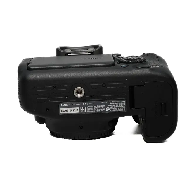 BRUKT Canon EOS 6D Mark II Tilstand: 2 | eksp. 