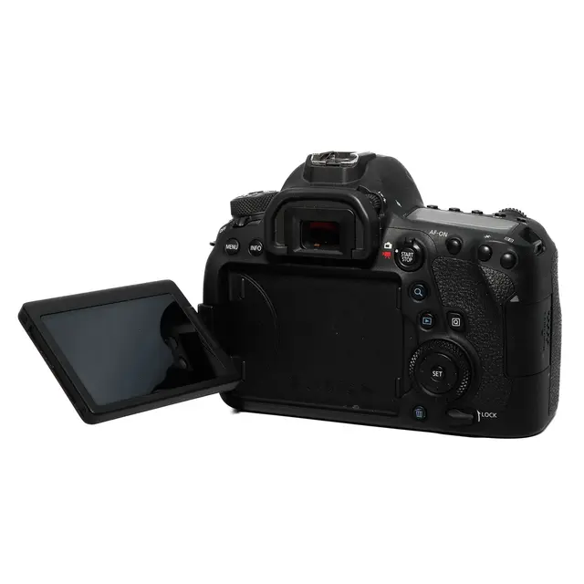 BRUKT Canon EOS 6D Mark II Tilstand: 2 | eksp. 