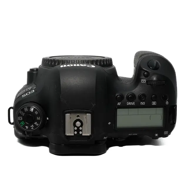 BRUKT Canon EOS 6D Mark II Tilstand: 2 | eksp. 