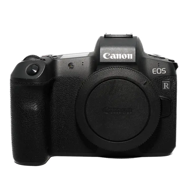 BRUKT Canon EOS R Tilstand: 2 | eksp. 