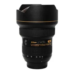 BRUKT Nikon AF-S 14-24mm f/2.8G ED Tilstand: 3 | Nikon F (FX)