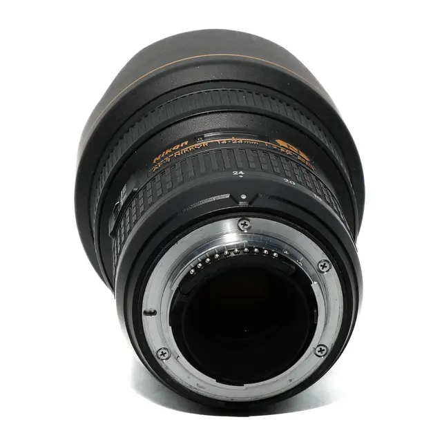 BRUKT Nikon AF-S 14-24mm f/2.8G ED Tilstand: 3 | Nikon F (FX) 