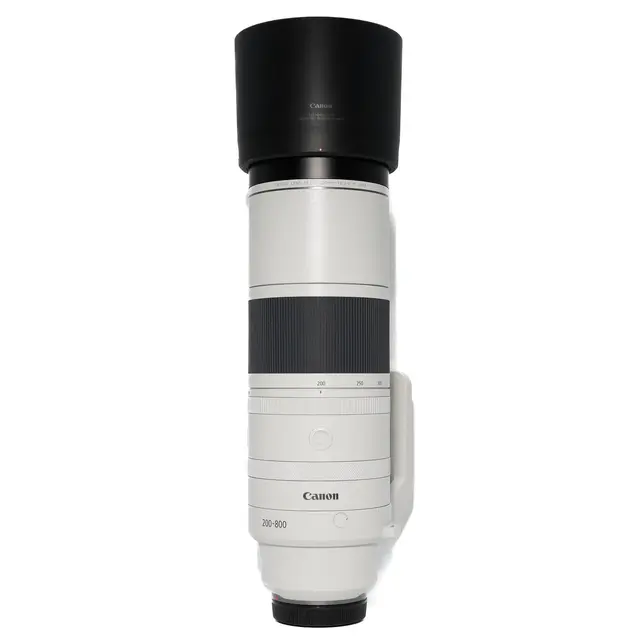 BRUKT Canon RF 200-800mm f/6.3-9 IS USM Tilstand: 1 | Canon RF 