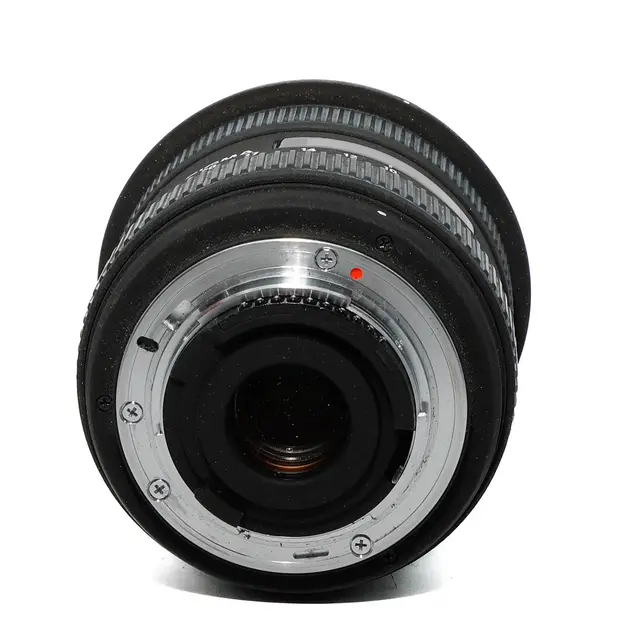 BRUKT Sigma EX 10-20mm f/4-5.6 DC HSMF Tilstand: 2 | Nikon F (DX) 