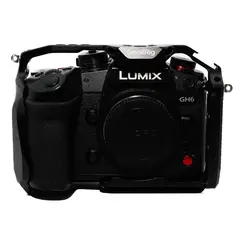 BRUKT Panasonic GH6 Tilstand: 2 |12255 eksp.