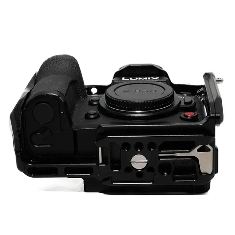 BRUKT Panasonic GH6 Tilstand: 2 |12255 eksp.