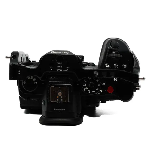 BRUKT Panasonic GH6 Tilstand: 2 |12255 eksp. 