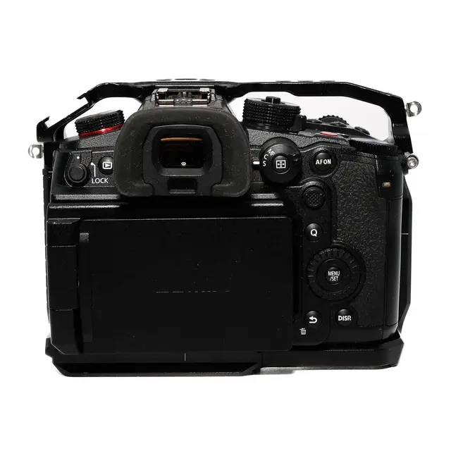 BRUKT Panasonic GH6 Tilstand: 2 |12255 eksp. 