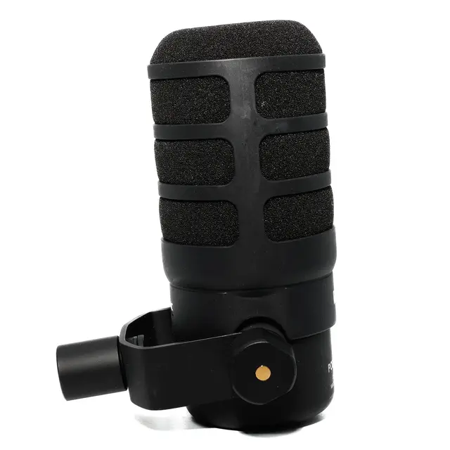 BRUKT Røde Podmic USB USB-C Plus XLR Tilstand: 2 