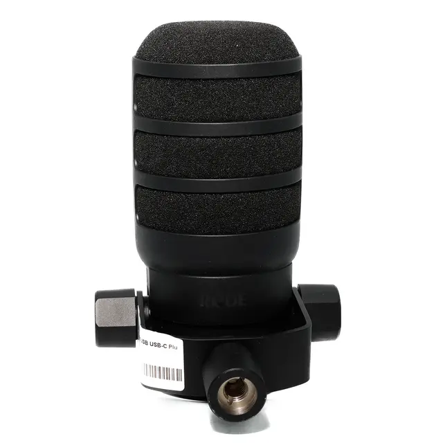 BRUKT Røde Podmic USB USB-C Plus XLR Tilstand: 2 