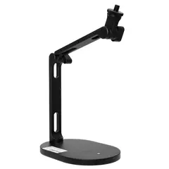 BRUKT R&#248;de DS2 Dekstop Microphone Stand Tilstand: 2