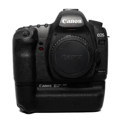 BRUKT Canon EOS 5D Mark II m/BG-E6 Tilstand: 2 | eksp.