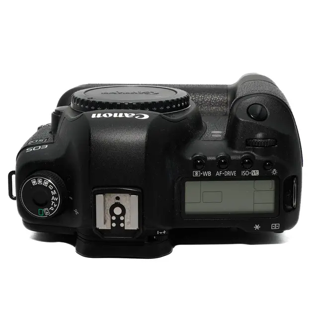 BRUKT Canon EOS 5D Mark II m/BG-E6 Tilstand: 2 | eksp. 