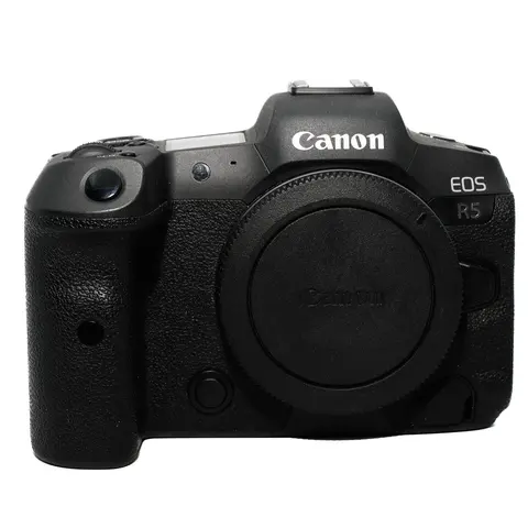 BRUKT Canon EOS R5 Tilstand: 2 |= 8000 eksp.