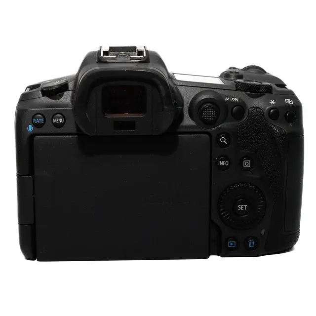 BRUKT Canon EOS R5 Tilstand: 2 |= 8000 eksp. 