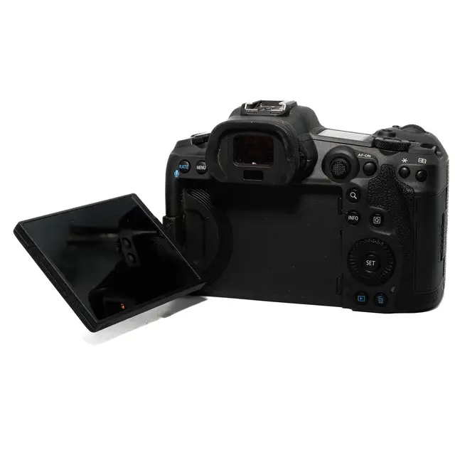 BRUKT Canon EOS R5 Tilstand: 2 |= 8000 eksp. 