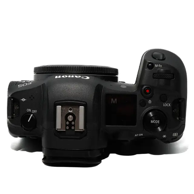 BRUKT Canon EOS R5 Tilstand: 2 |= 8000 eksp. 