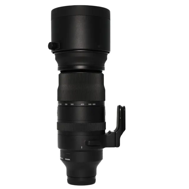 BRUKT Sigma 150-600mm f/5-6.3 DG DN OS Tilstand: 3 | Sony FE 