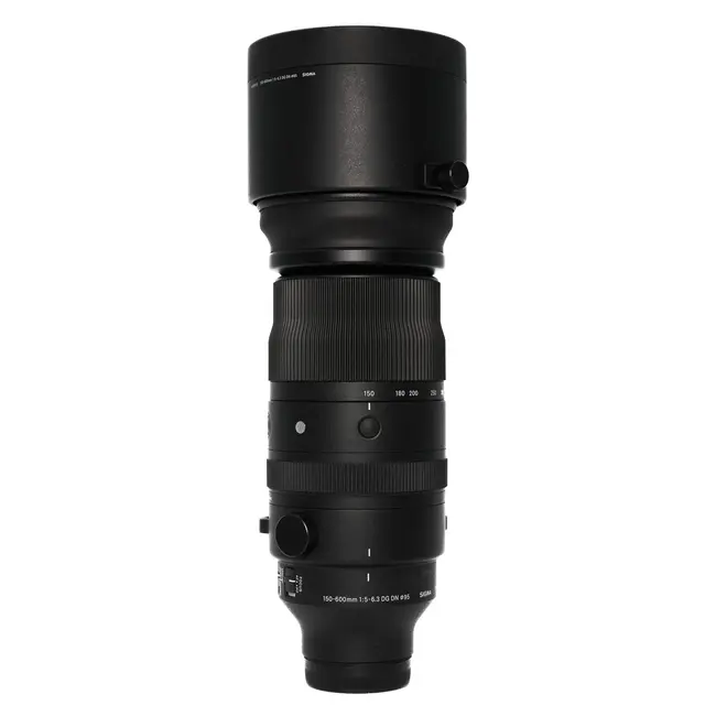 BRUKT Sigma 150-600mm f/5-6.3 DG DN OS Tilstand: 3 | Sony FE 