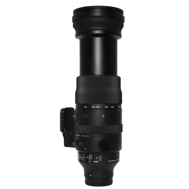BRUKT Sigma 150-600mm f/5-6.3 DG DN OS Tilstand: 3 | Sony FE 