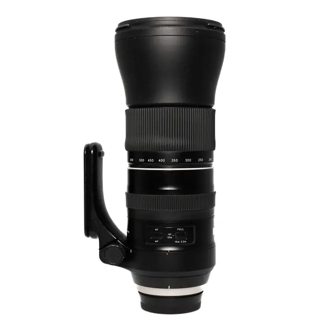 BRUKT Tamron SP 150-600mm f/5-6.3 VC G2 Tilstand: 3 | 