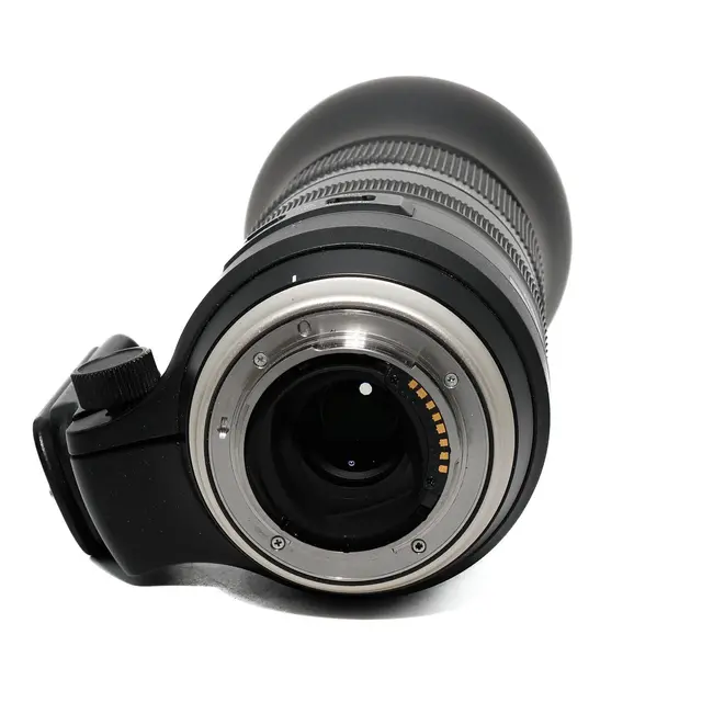 BRUKT Tamron SP 150-600mm f/5-6.3 VC G2 Tilstand: 3 | 