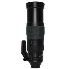 BRUKT Nikon AF-S 200-500mm f/5.6 E ED VR Tilstand: 3 | Nikon F (FX)