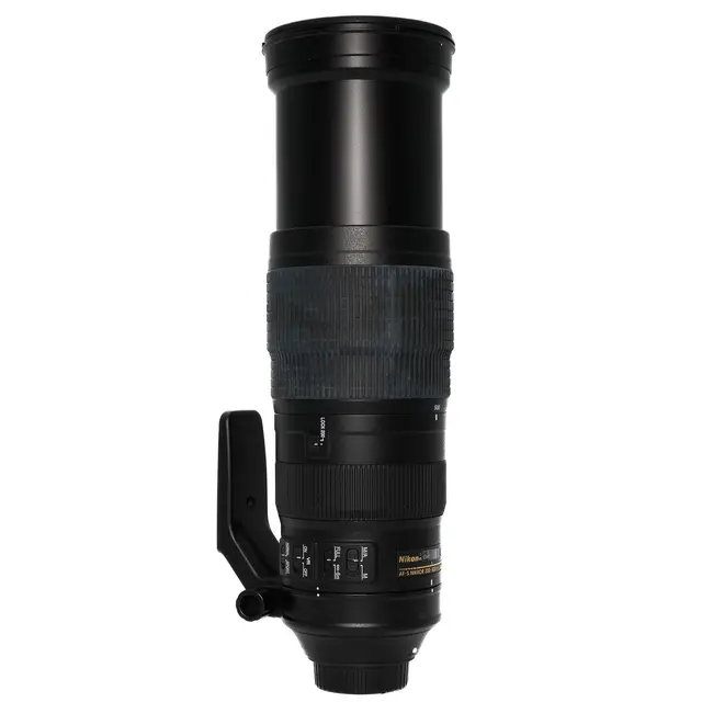 BRUKT Nikon AF-S 200-500mm f/5.6 E ED VR Tilstand: 3 | Nikon F (FX) 