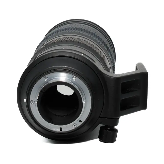 BRUKT Nikon AF-S 200-500mm f/5.6 E ED VR Tilstand: 3 | Nikon F (FX) 