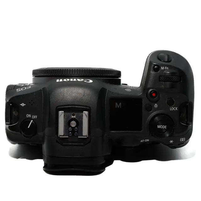 BRUKT Canon EOS R5 Tilstand: 3 |38000 eksp. 