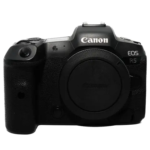 BRUKT Canon EOS R5 Tilstand: 2 |40000 eksp.