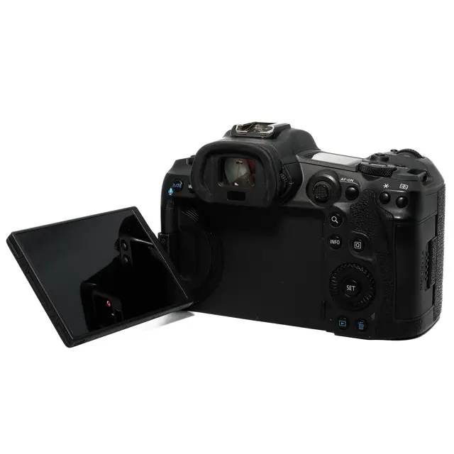 BRUKT Canon EOS R5 Tilstand: 2 |40000 eksp. 