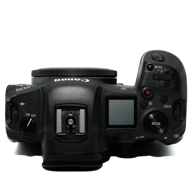 BRUKT Canon EOS R5 Tilstand: 2 |40000 eksp. 