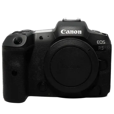 BRUKT Canon EOS R5 Tilstand: 2 |19000 eksp.
