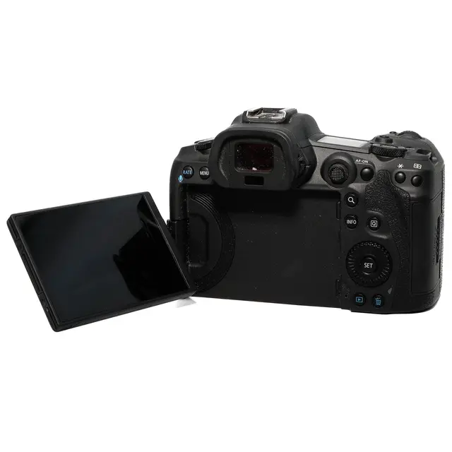 BRUKT Canon EOS R5 Tilstand: 2 |19000 eksp. 