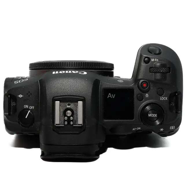 BRUKT Canon EOS R5 Tilstand: 2 |19000 eksp. 