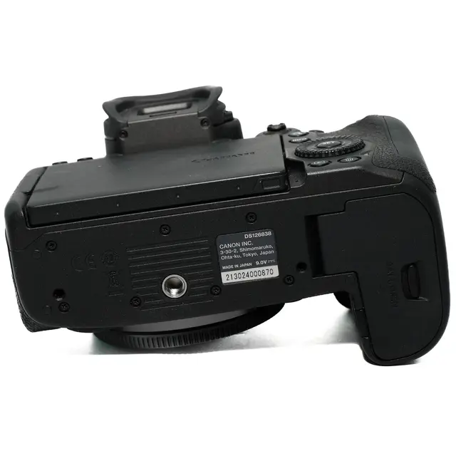 BRUKT Canon EOS R5 Tilstand: 2 |16000 eksp. 