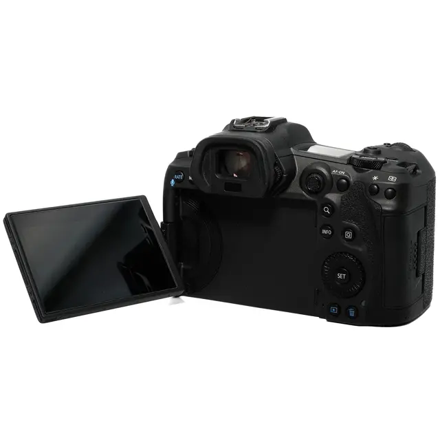 BRUKT Canon EOS R5 Tilstand: 2 |16000 eksp. 