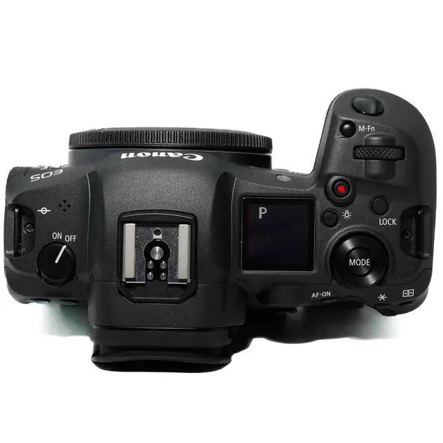 BRUKT Canon EOS R5 Tilstand: 2 |16000 eksp. 