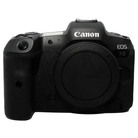 BRUKT Canon EOS R5 Tilstand: 2 | = 9000 (2%) eksp.