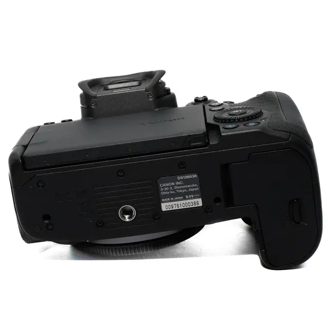 BRUKT Canon EOS R5 Tilstand: 2 | = 9000 (2%) eksp. 
