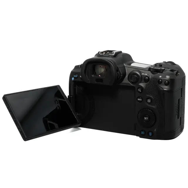BRUKT Canon EOS R5 Tilstand: 2 | = 9000 (2%) eksp. 
